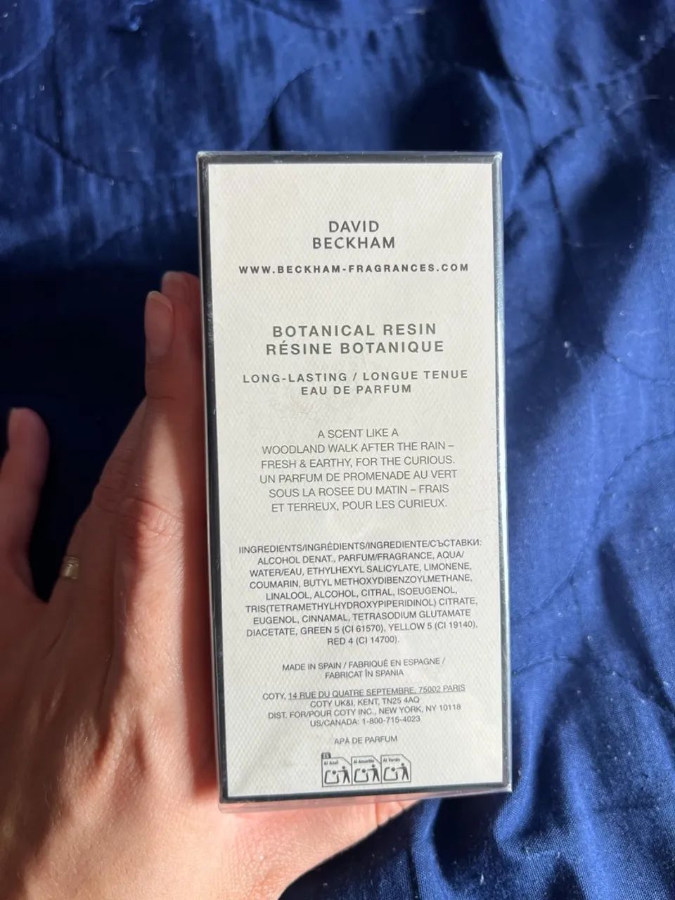 EAU DE PARFUM - DAVID BECKHAM - Foto 2