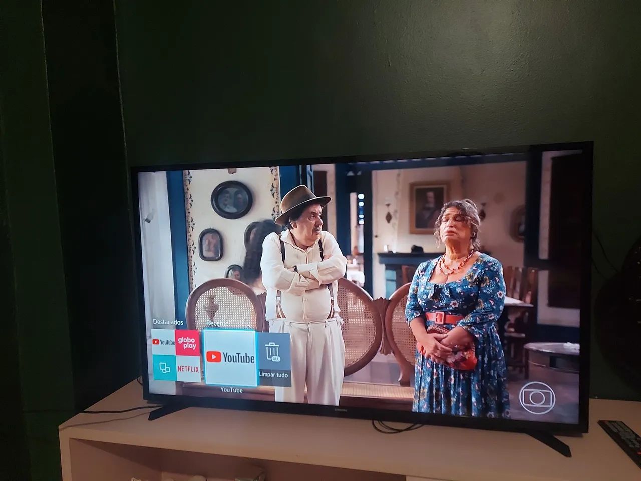 Smart Tv Samsung 50 polegadas  - Foto 2