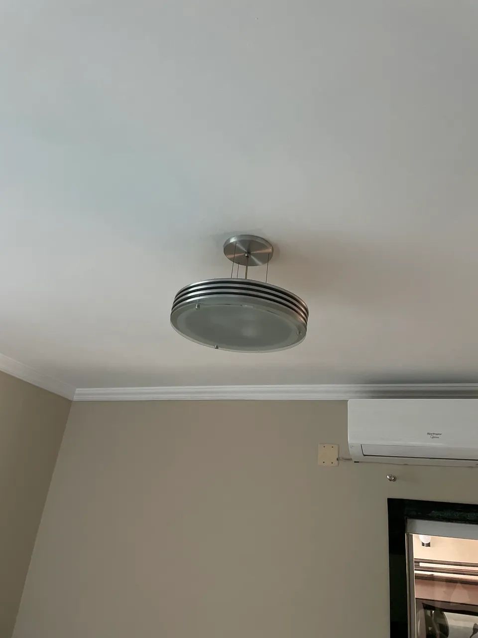 Lustres de iluminação 