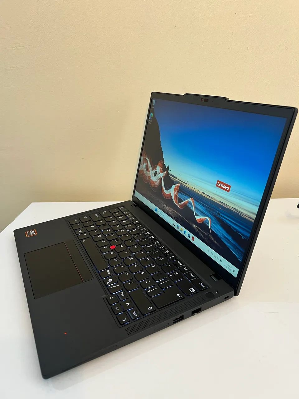 Notebook Thinkpad T14 Gen6 Rysen 7 - Foto 5