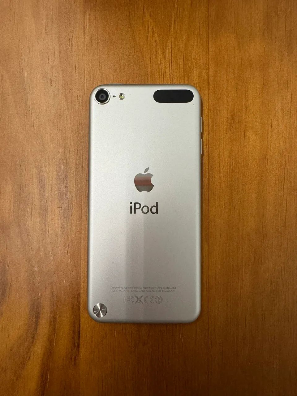 Ipod Touch 5ª 16GB - Colecionador - Acessórios de Celular