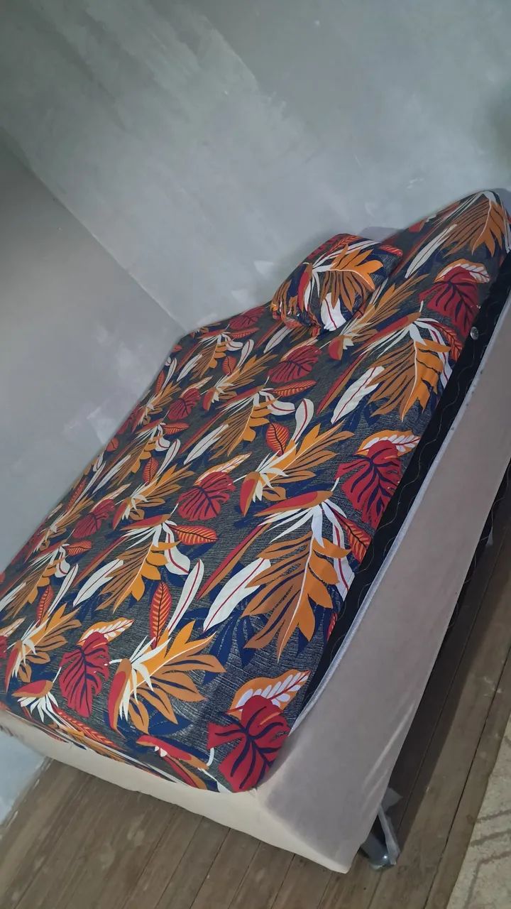 Vende-se cama em ótimo estado de conservação  - Foto 3