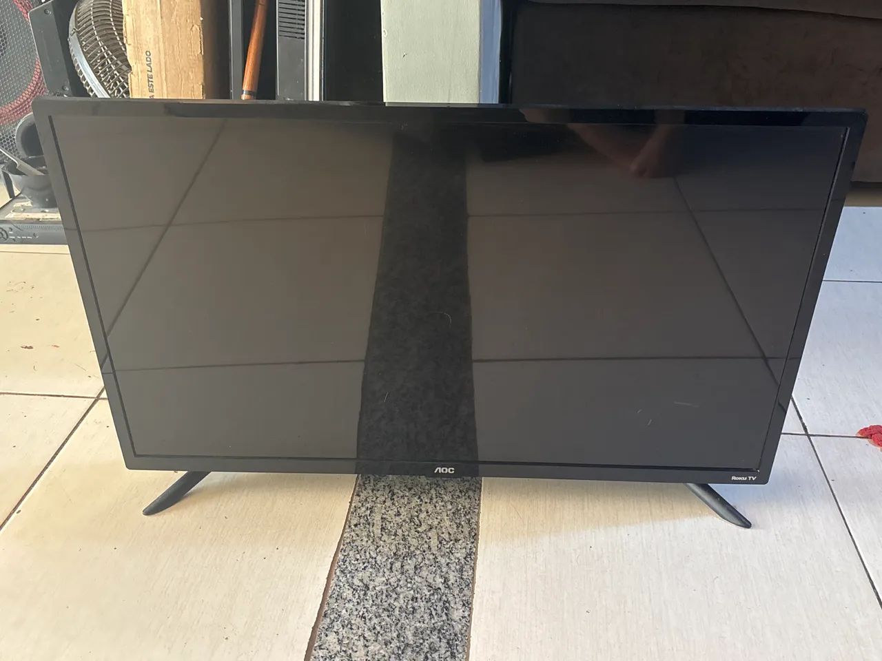 TV smart AOC 32 plgd