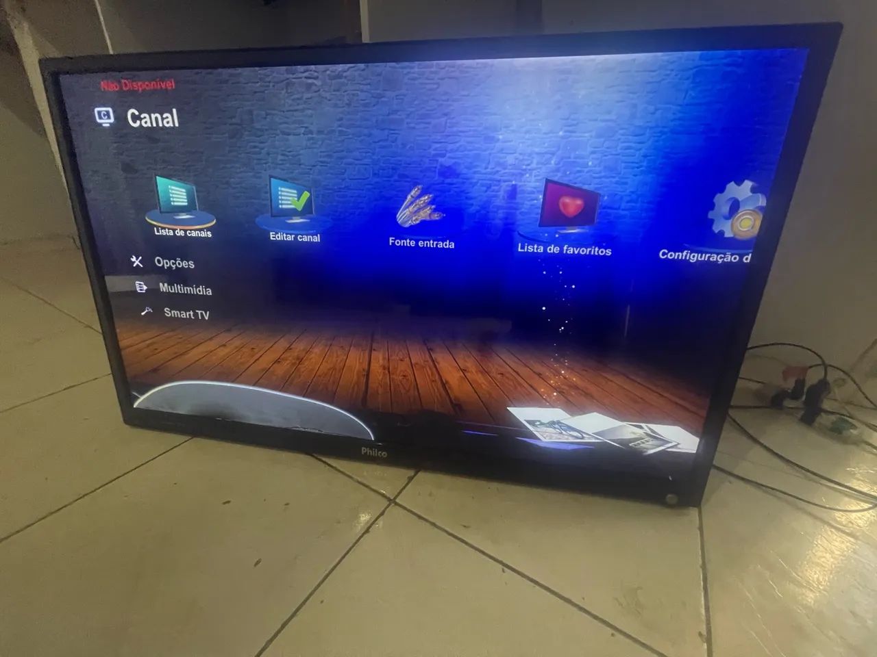 TV Smart 40 Polegadas  - Foto 4