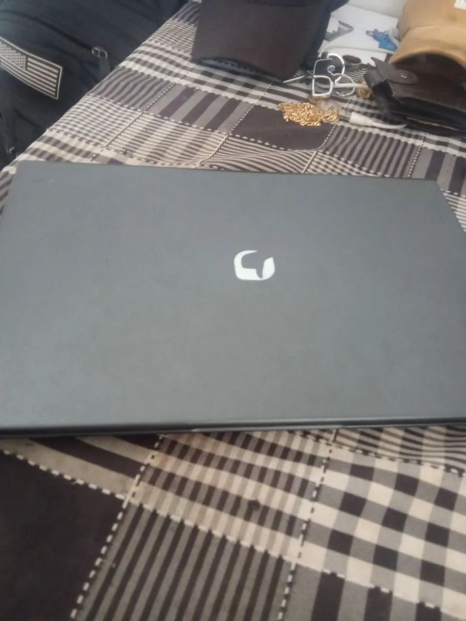 Notebook positivo em bom estado 