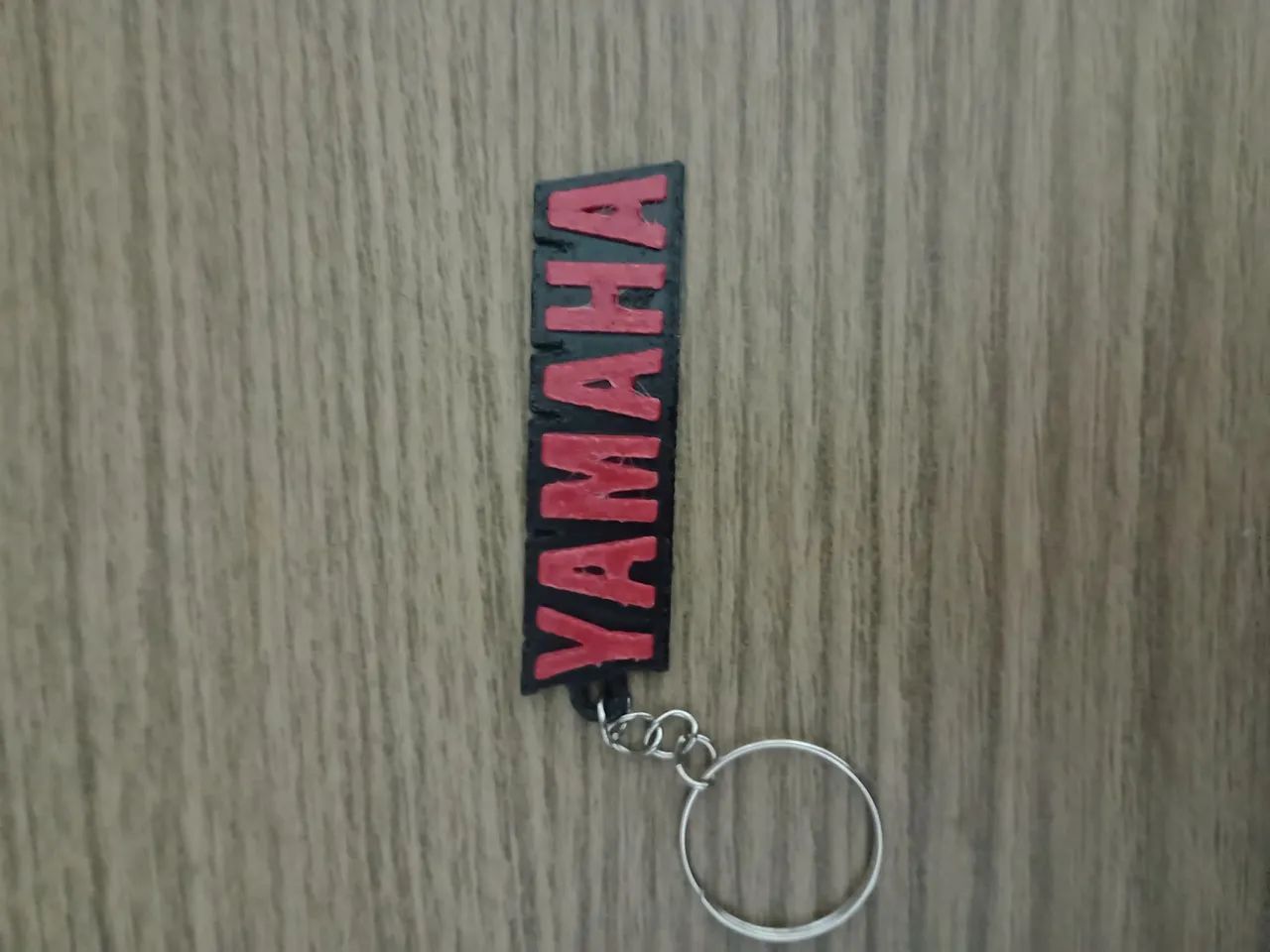 Chaveiro Personalizado Moto - modelo 015