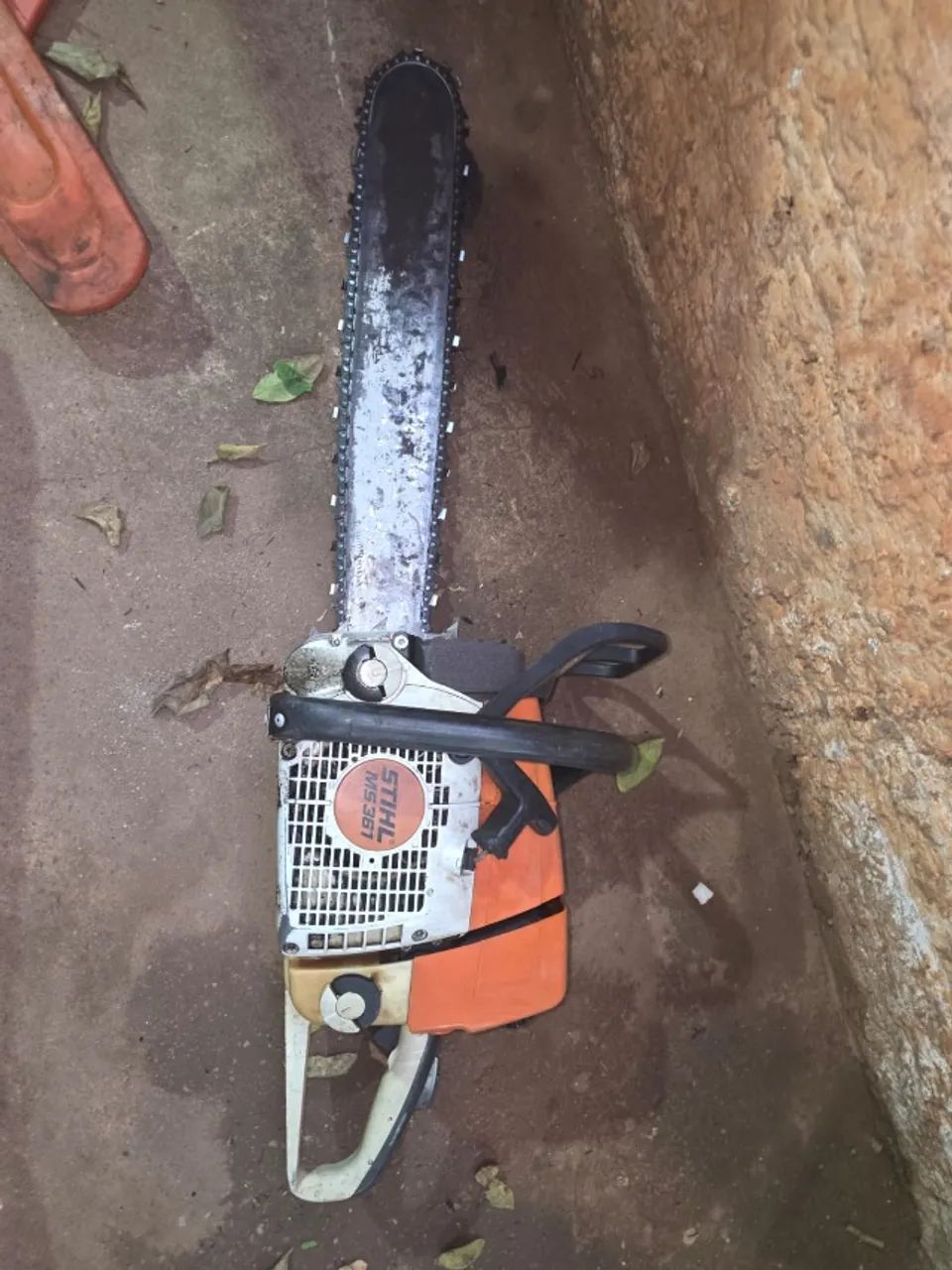 MOTOSERRA STIHL 361