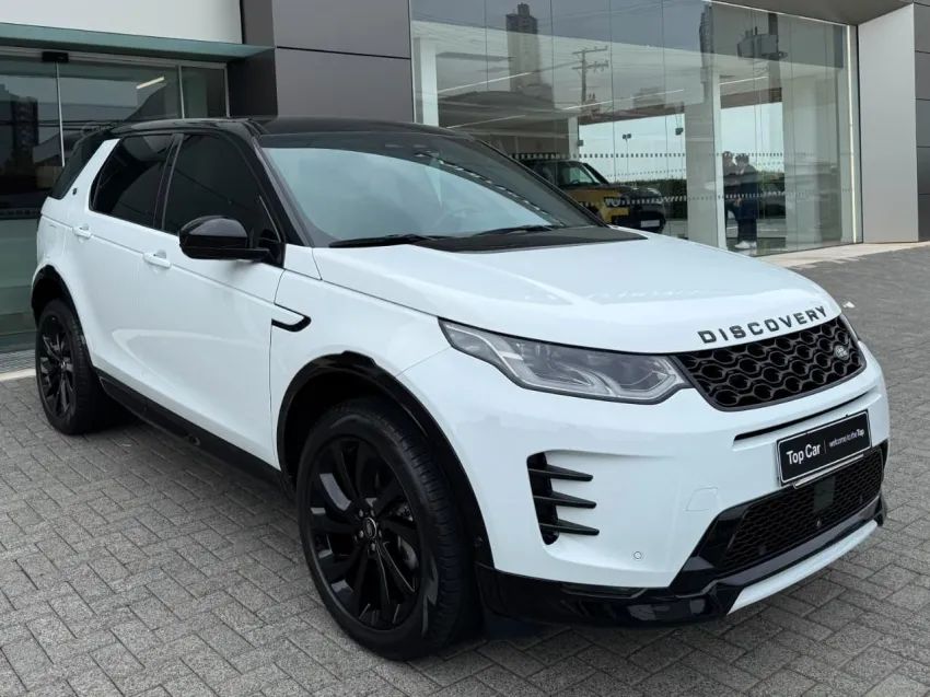 Land Rover Discovery Sport SE R-DYN 2.0 SI4 Flex 2025