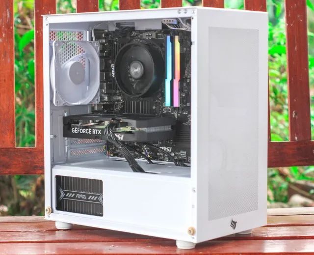 5600GT - 16GB - RTX 5060 - Foto 3