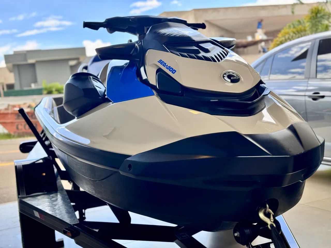 Jet Ski  Sea-Doo Wake 170 2025 - 34 Horas | na garantia! Som Original | Impecável - Foto 2