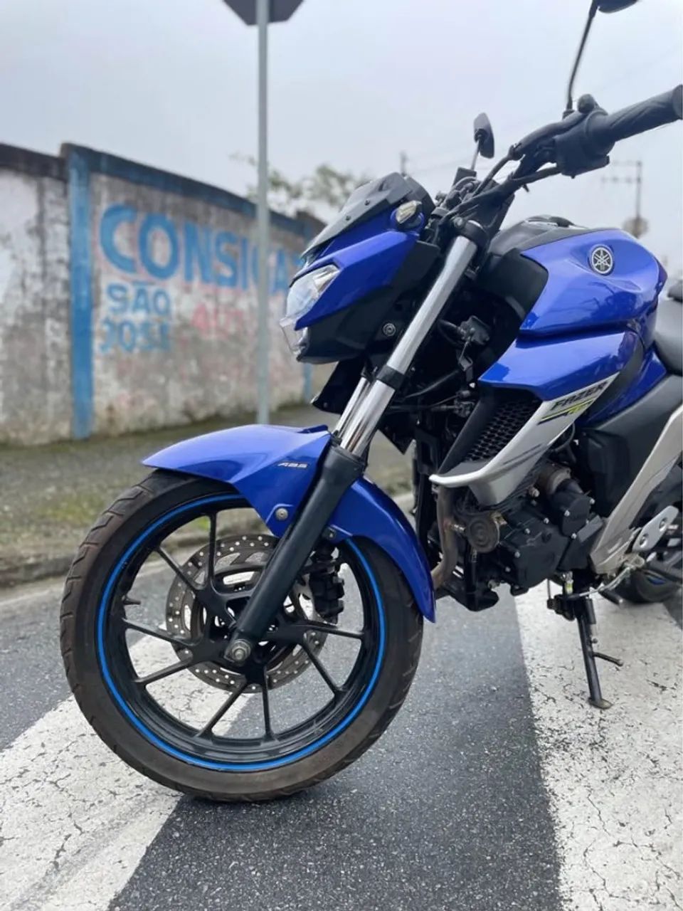 FZ25 2020  ( Financio e Parcelo No Boleto Até 48x ) - Foto 4