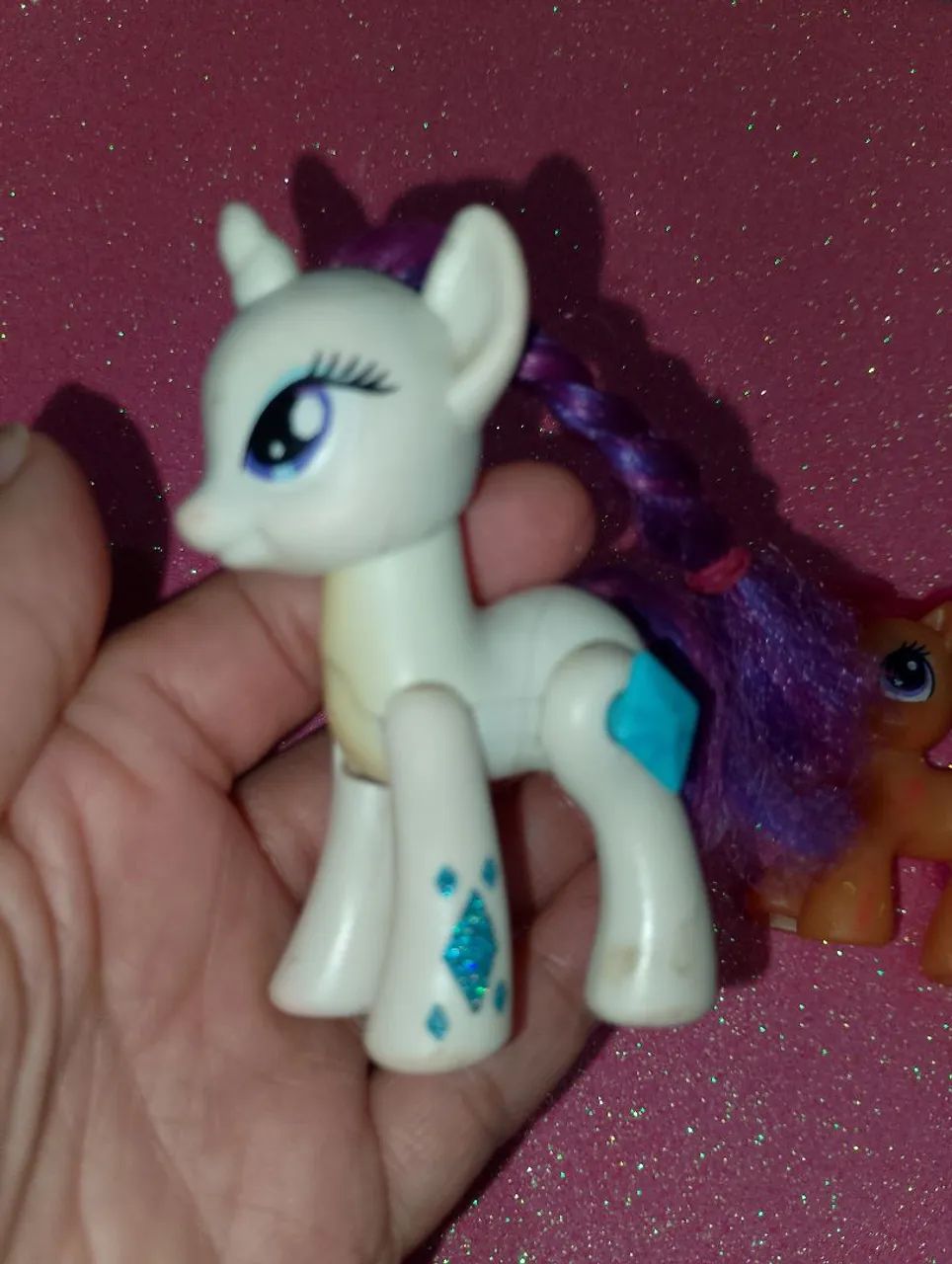 Lote MLP Hasbro e McDonald's - Foto 4