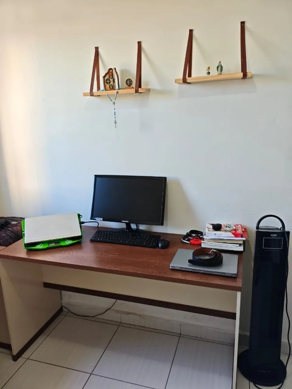 Mesa Para Escritório Berlim 