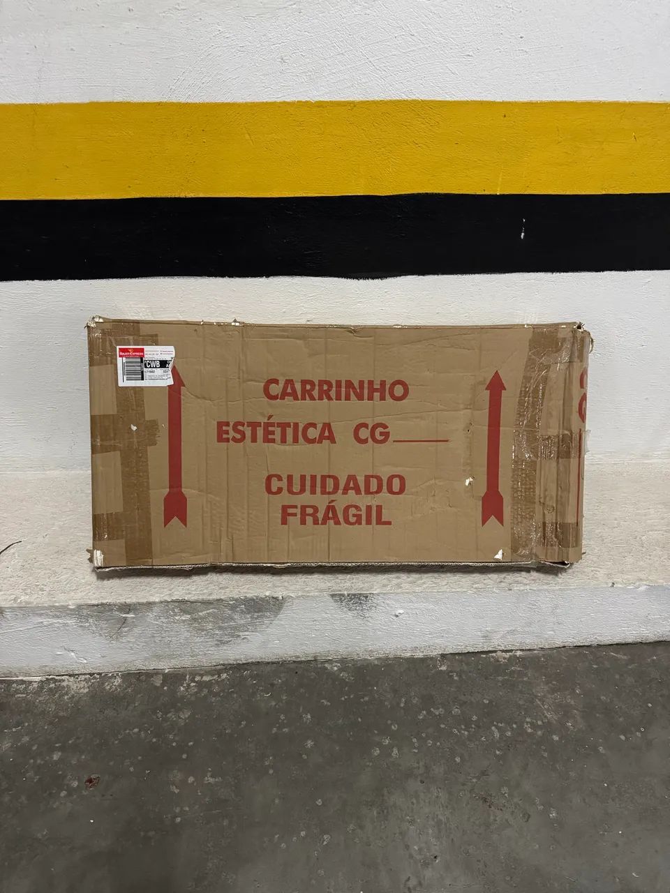 Carrinho auxiliar de estética Arktus