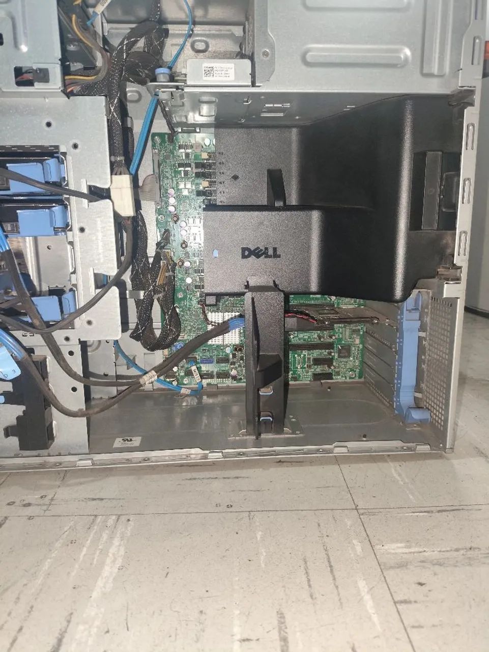 Servidor Dell Power Edge T310 seminovo - Foto 4