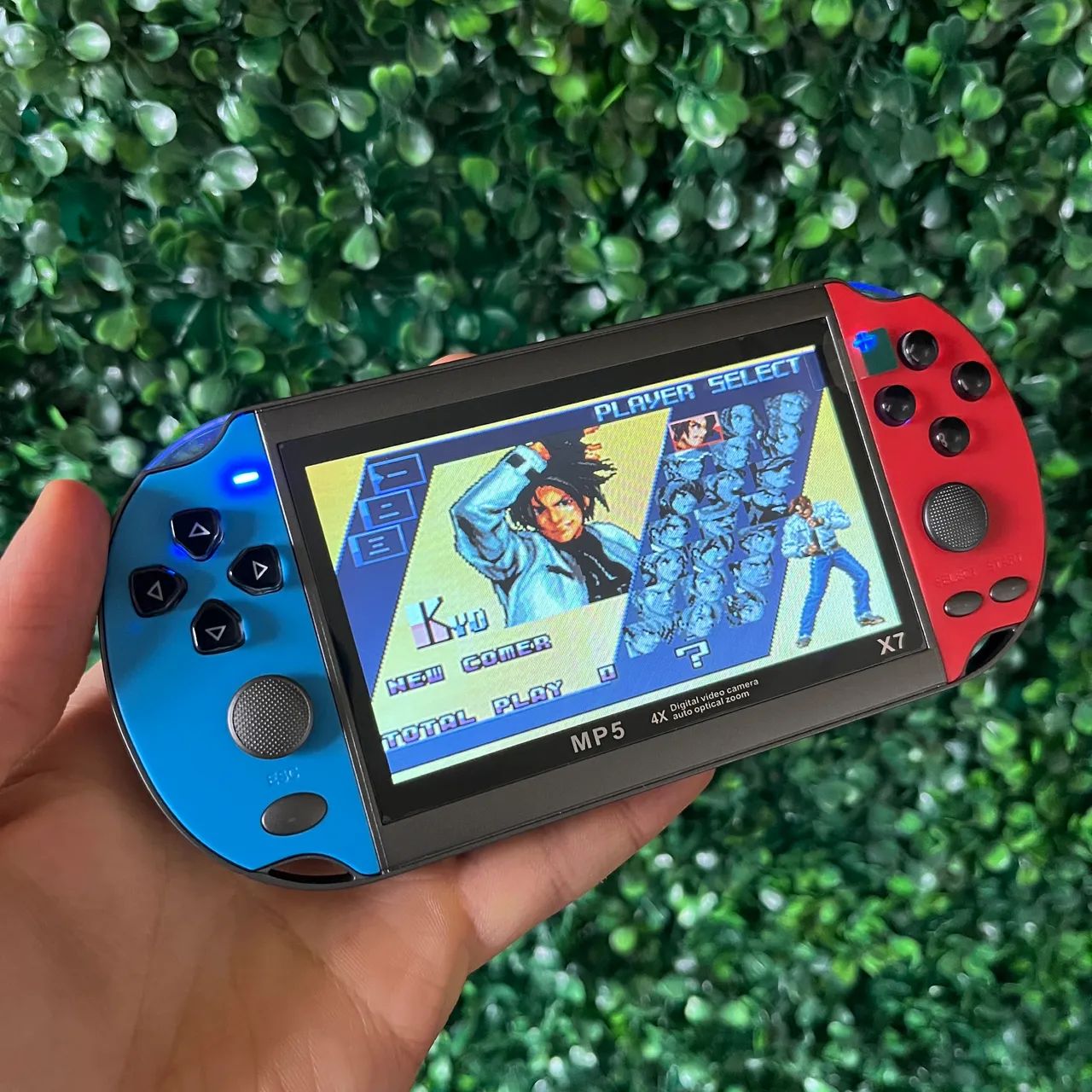 Console PSP Portátil X7 Plus 5 mil Jogos com Entrega Rápida! - Foto 5