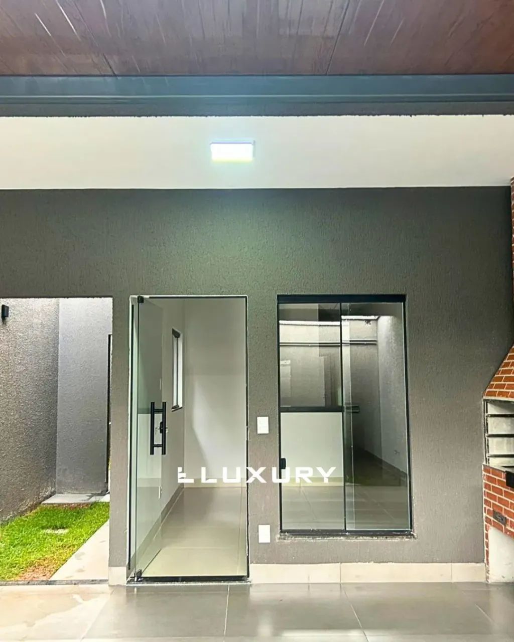 Casa com Suíte e Área Gourmet no Parque dos Buritis - Foto 2