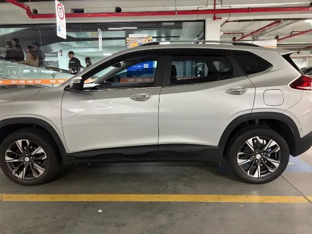 Chevrolet Tracker Premier 1.2 Turbo 12V Flex AUT 2021 - Foto 2