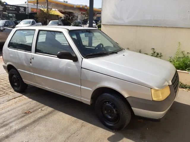 Fiat Uno Uno Mille 1.0 Fire/ F.Flex/ ECONOMY 2p 2010