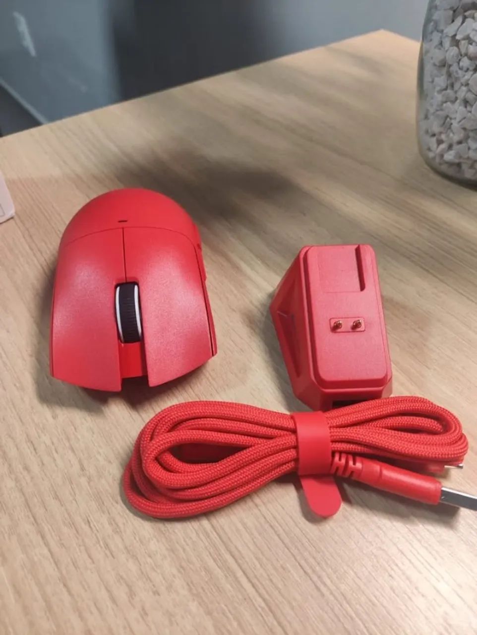 MOUSE X11 - PRECISÃO, CONFORTO E ESTILO PARA O SEU SETUP!  - Foto 2