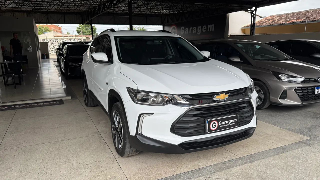 Chevrolet Tracker LT 1.0 Turbo 12V Flex AUT 2024 - Foto 3