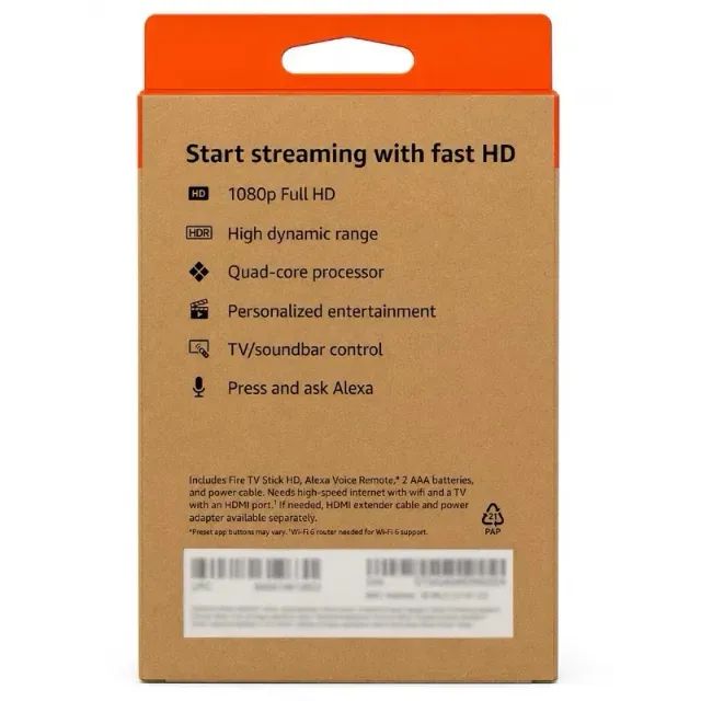 Fire Stick TV HD - Foto 3