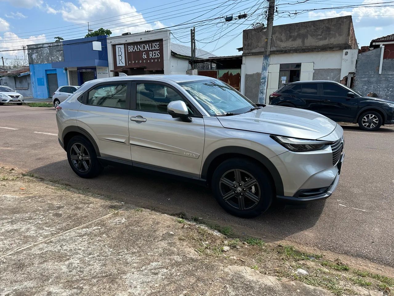 Honda Hr-V EXL 1.5 SENSING 16V 5P AUT. 2023