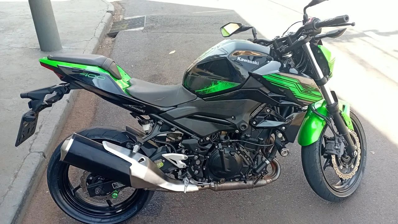 Z400 2020 - Foto 3