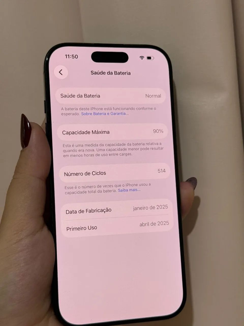 iPhone 16 PRO - Foto 3