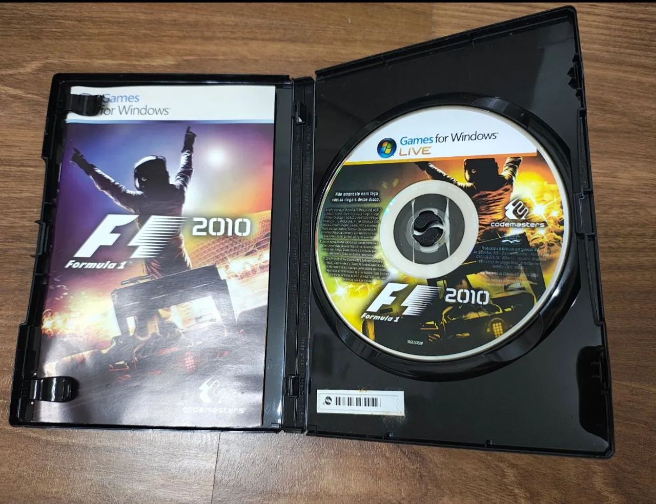 Jogos Fórmula 1 para PC - Foto 2