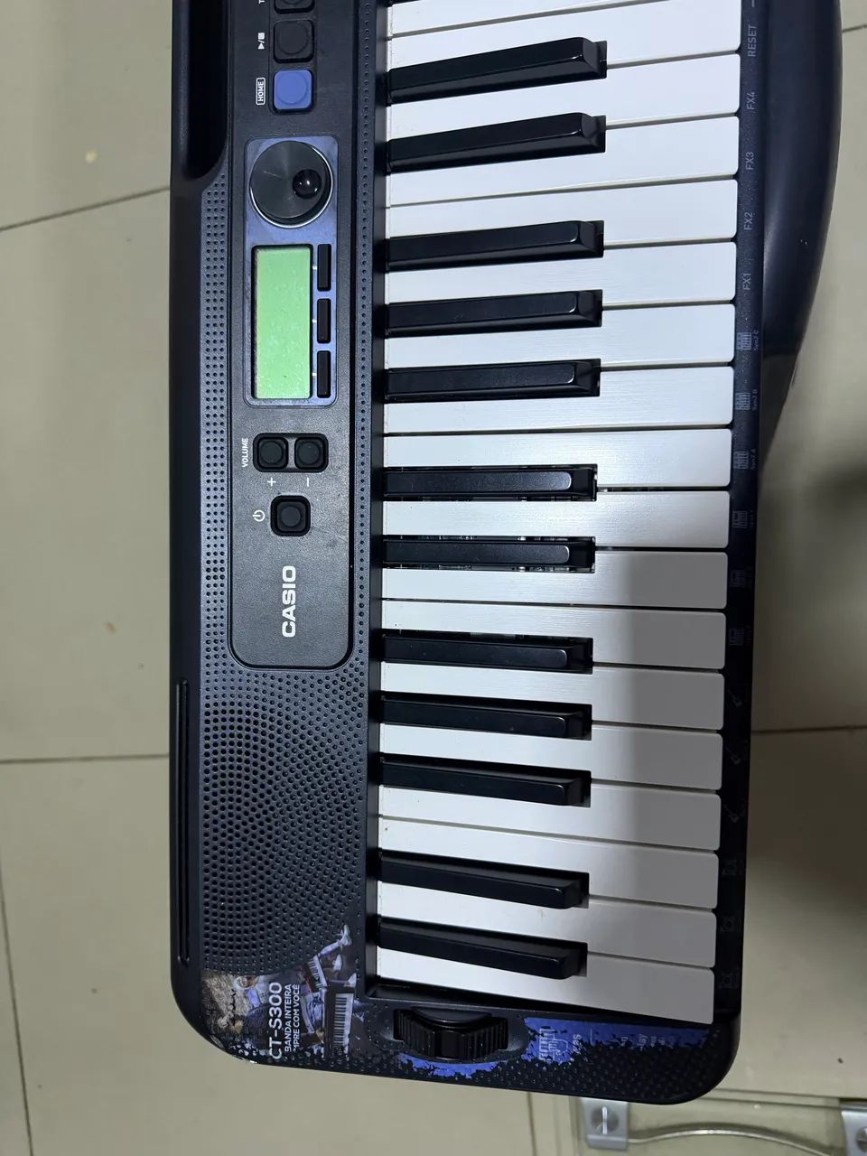 Teclado Casio CT-S300 - Foto 3