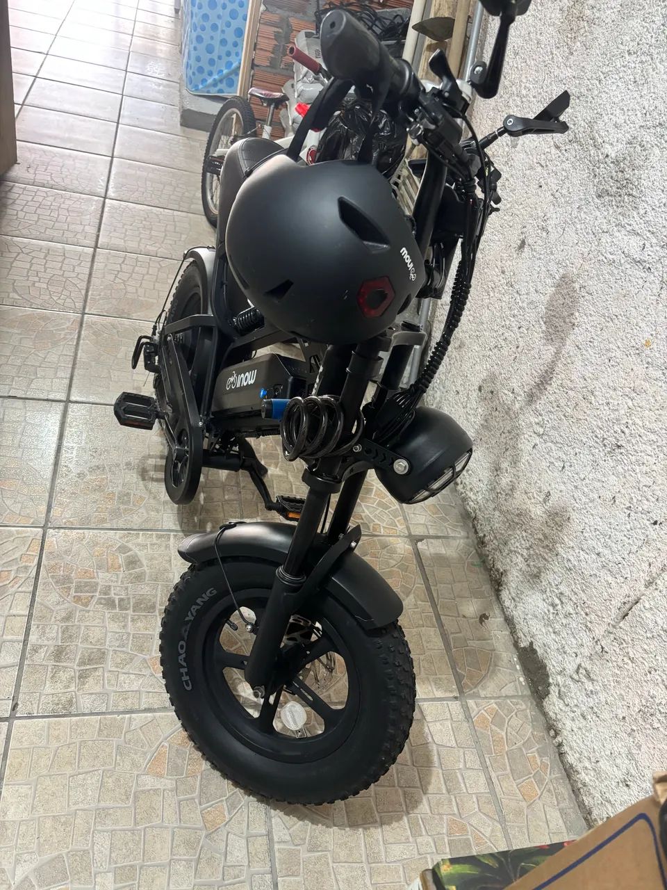 Bicicleta elétrica v20  - Foto 2