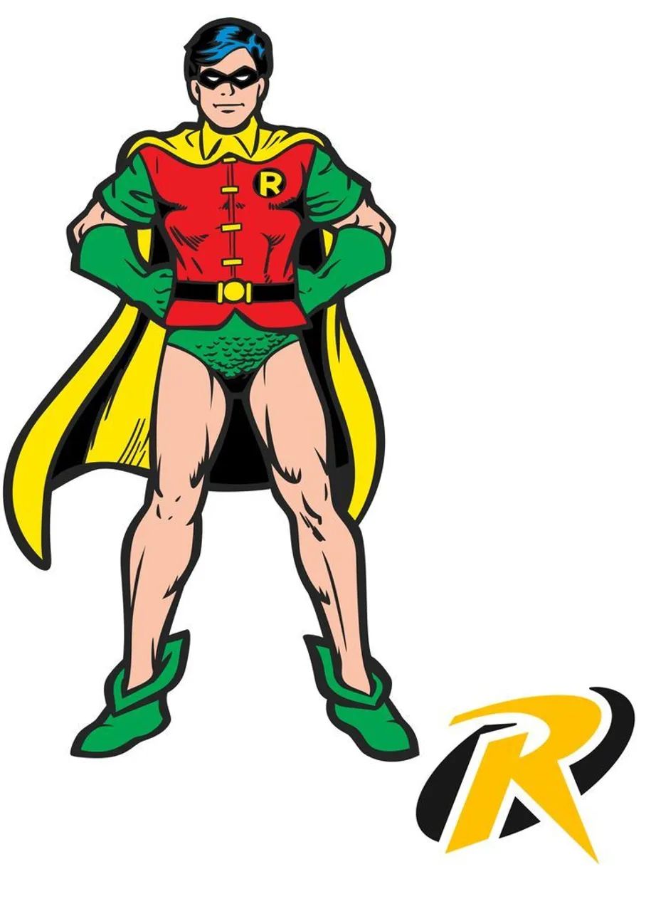 robin dc multiverse silver age classico  - Foto 2