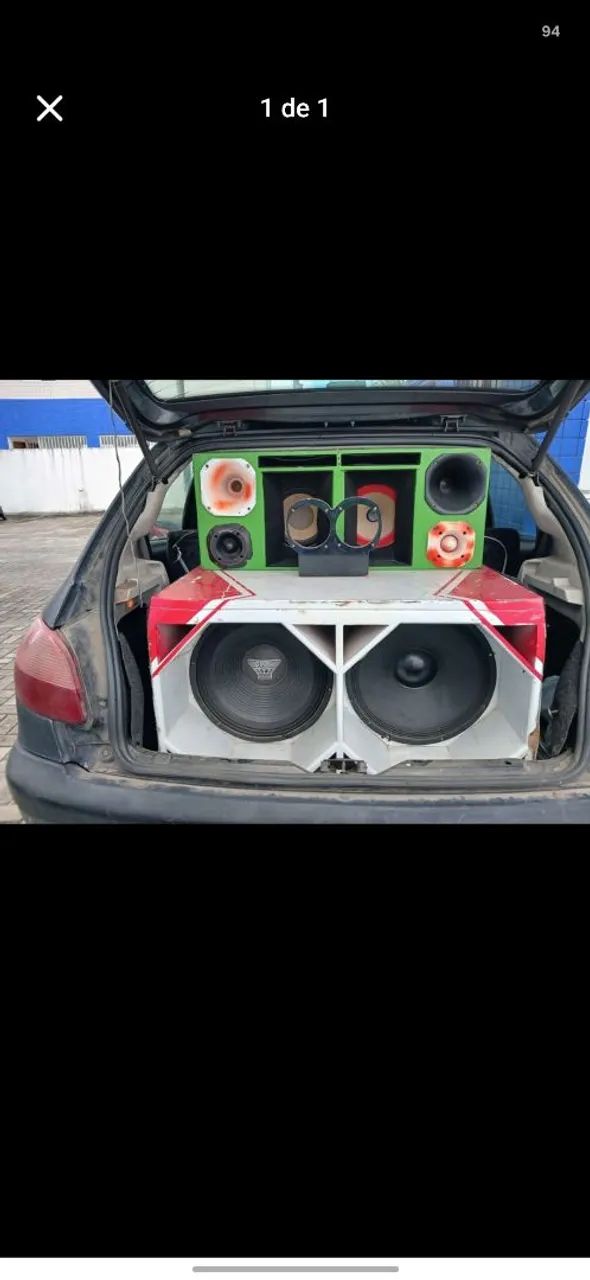 Som automotivo 