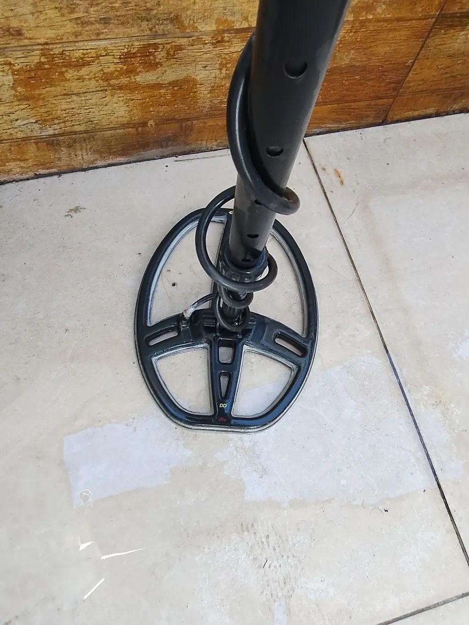 Detector de metais  - Foto 4