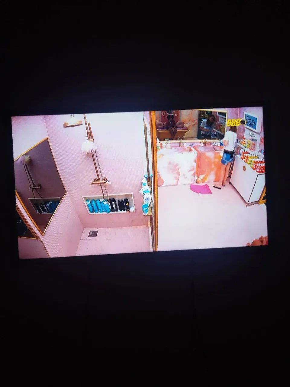 Smart Tv Samsung 32" HD LED + Chromecast  - Foto 2