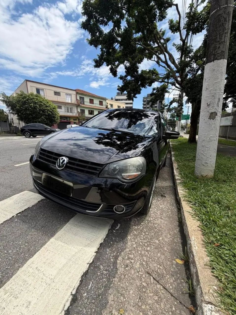 Volkswagen Polo 2013