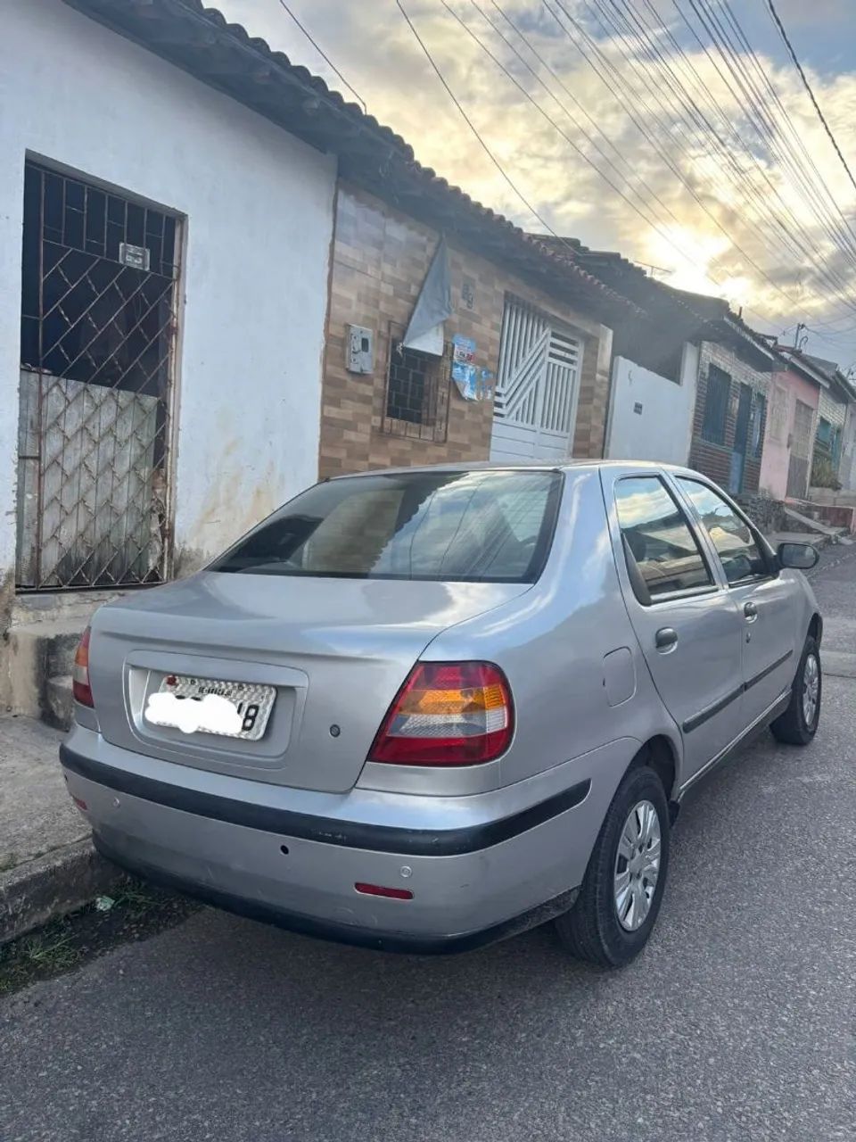 Fiat Siena 1.0/ EX 1.0 MPI Fire/ Fire Flex 8V 2003 - Foto 2
