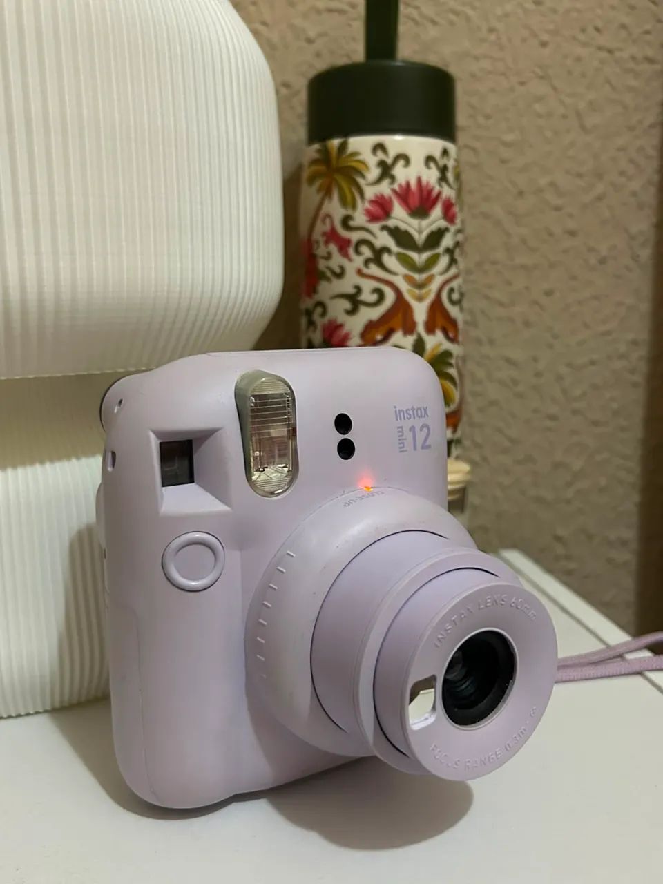 Câmera Instax Mini 12 - Praticamente Nova - Foto 5