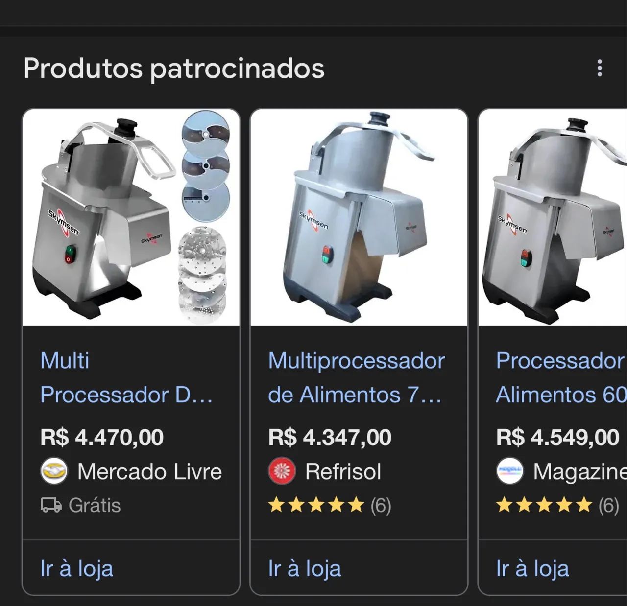 Multiprocessador Berman - Foto 2