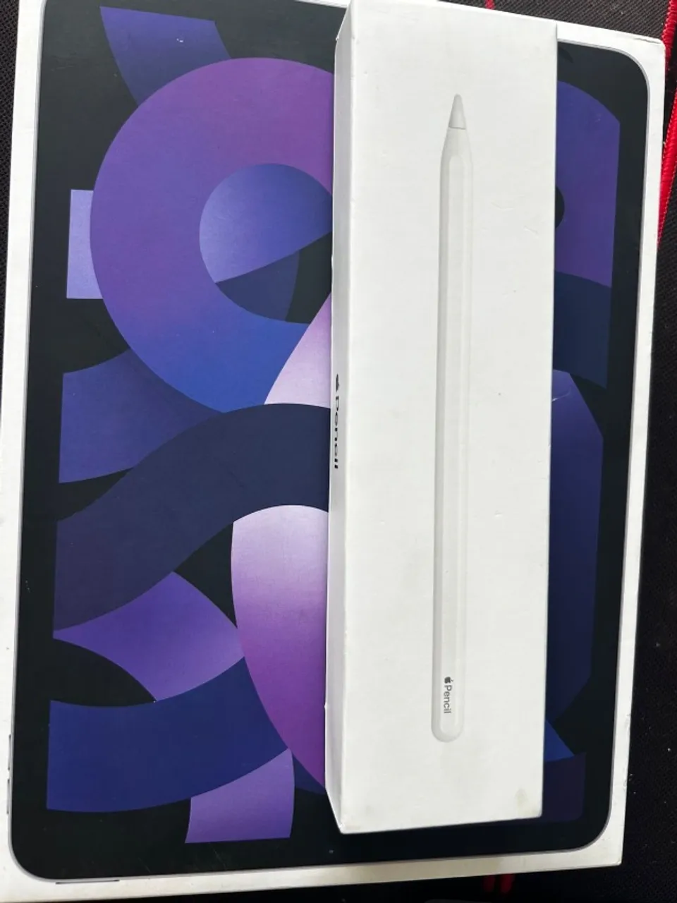 ipad air apple pencil