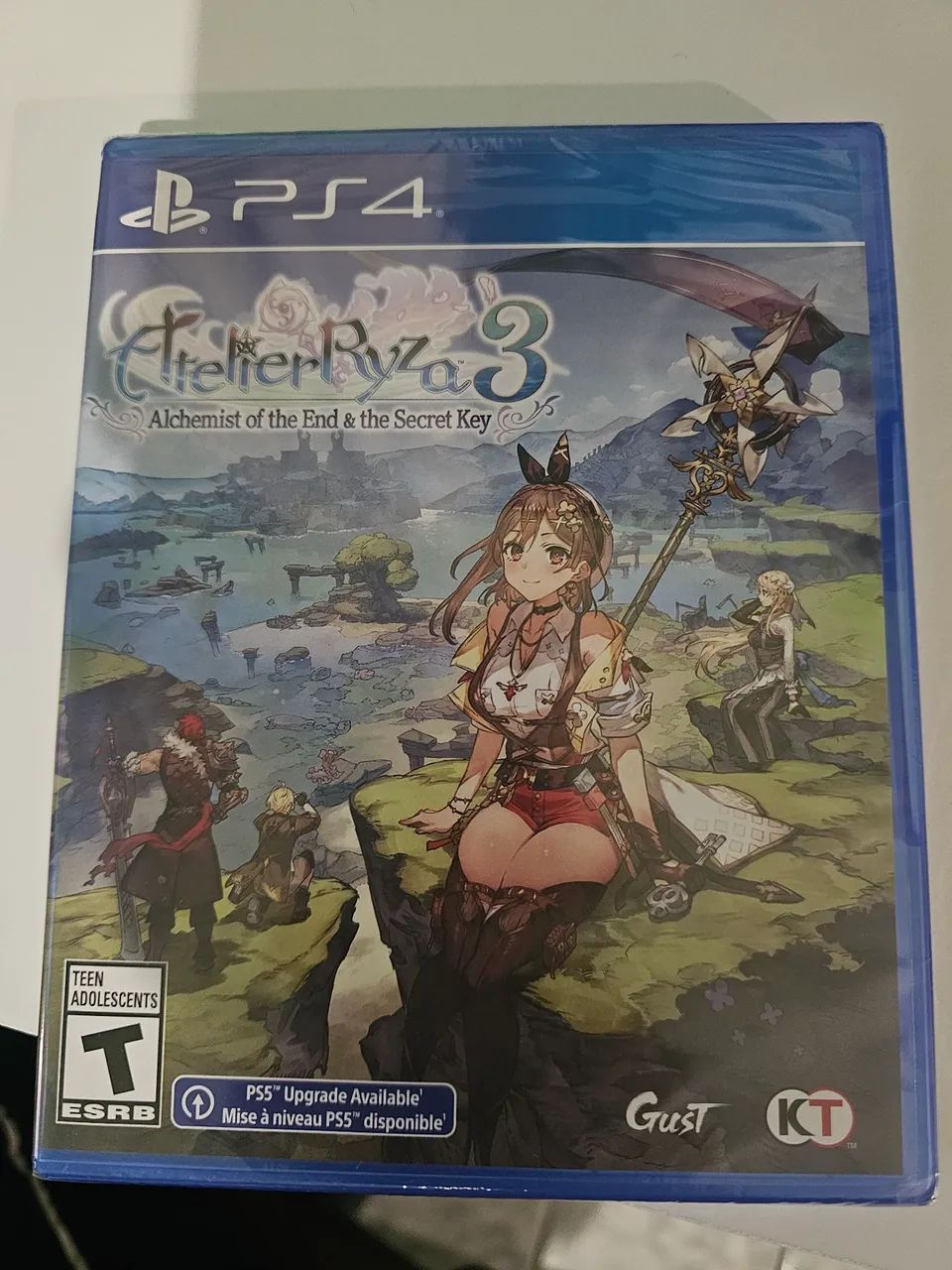 Atelier Ryza 3