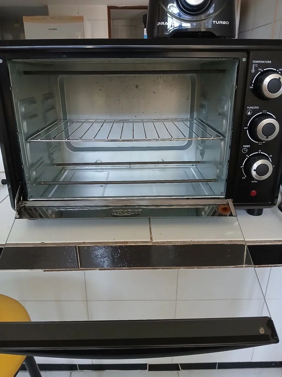 Forno elétrico  - Foto 2