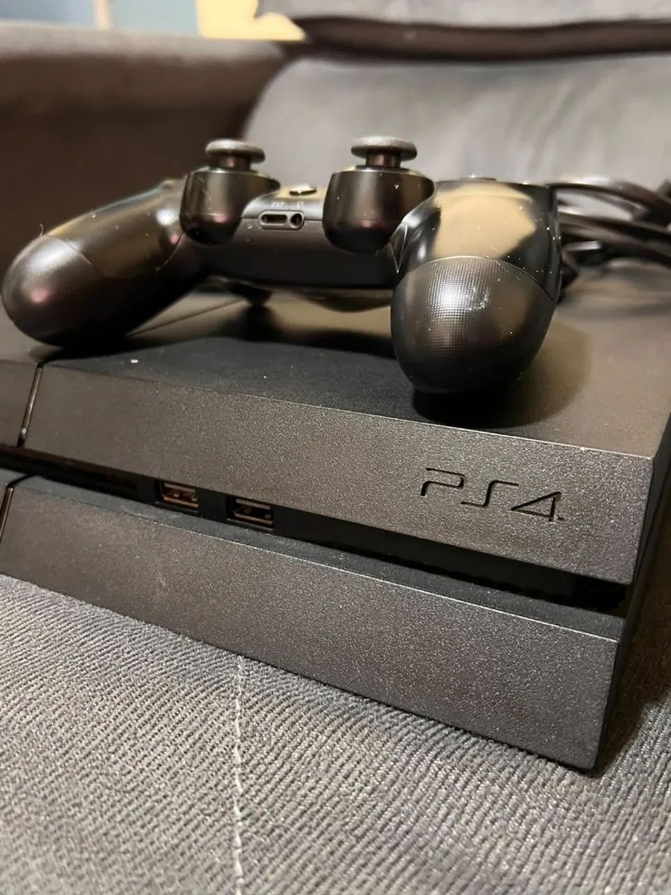Ps4 Fat 500 giga - Foto 2
