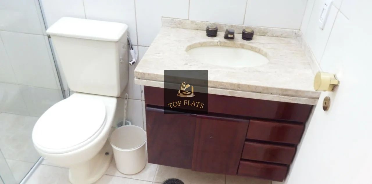 Flat disponível no Itaim Bibi - Foto 5