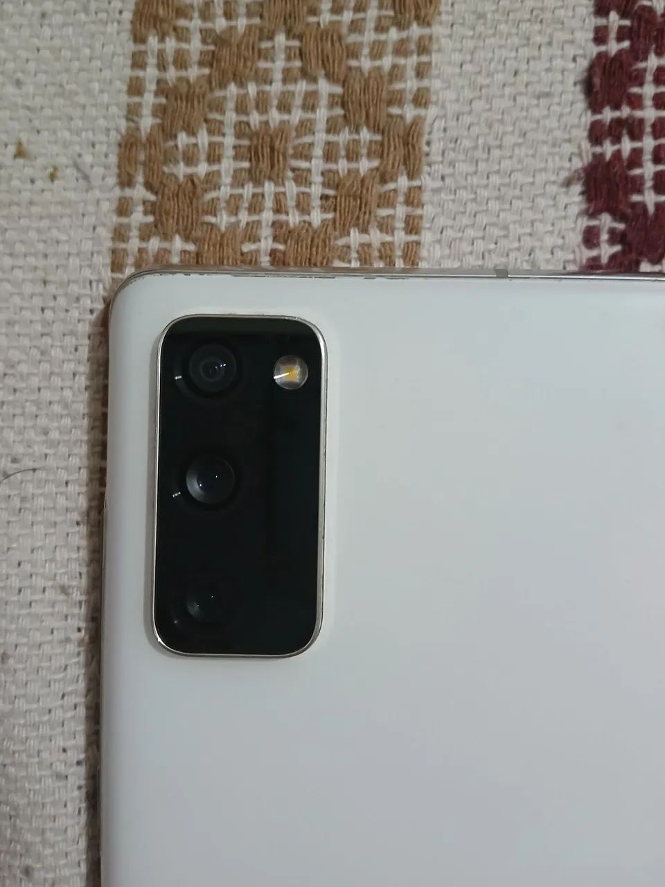 Samsung Galaxy S20 FE Snapdragon Qualcomm 865 - Foto 3