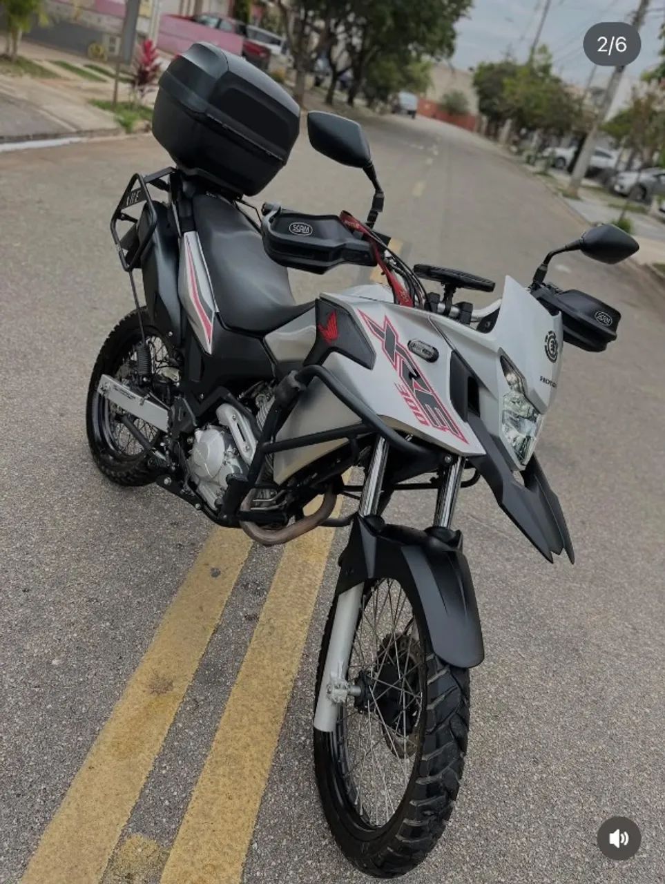HONDA XRE 300 ABS  - Foto 3
