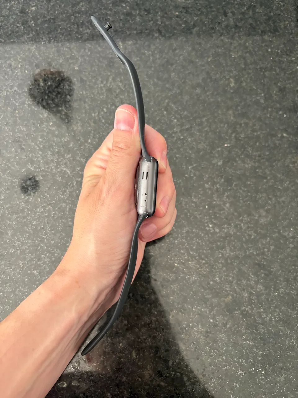 Apple Watch série 3 - Foto 4