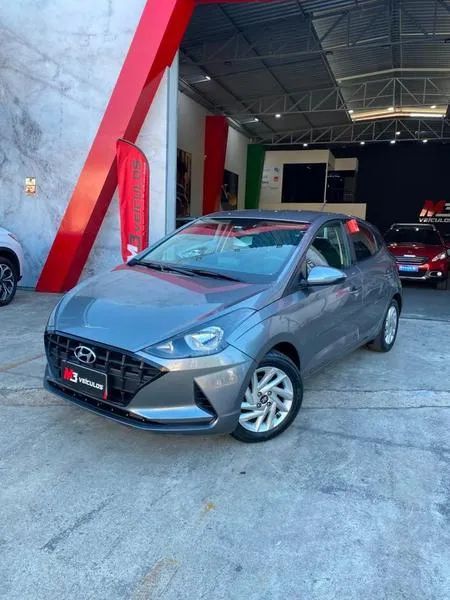 Hyundai HB20 Evolution 1.0 Flex 12V MEC 2022 - Foto 3
