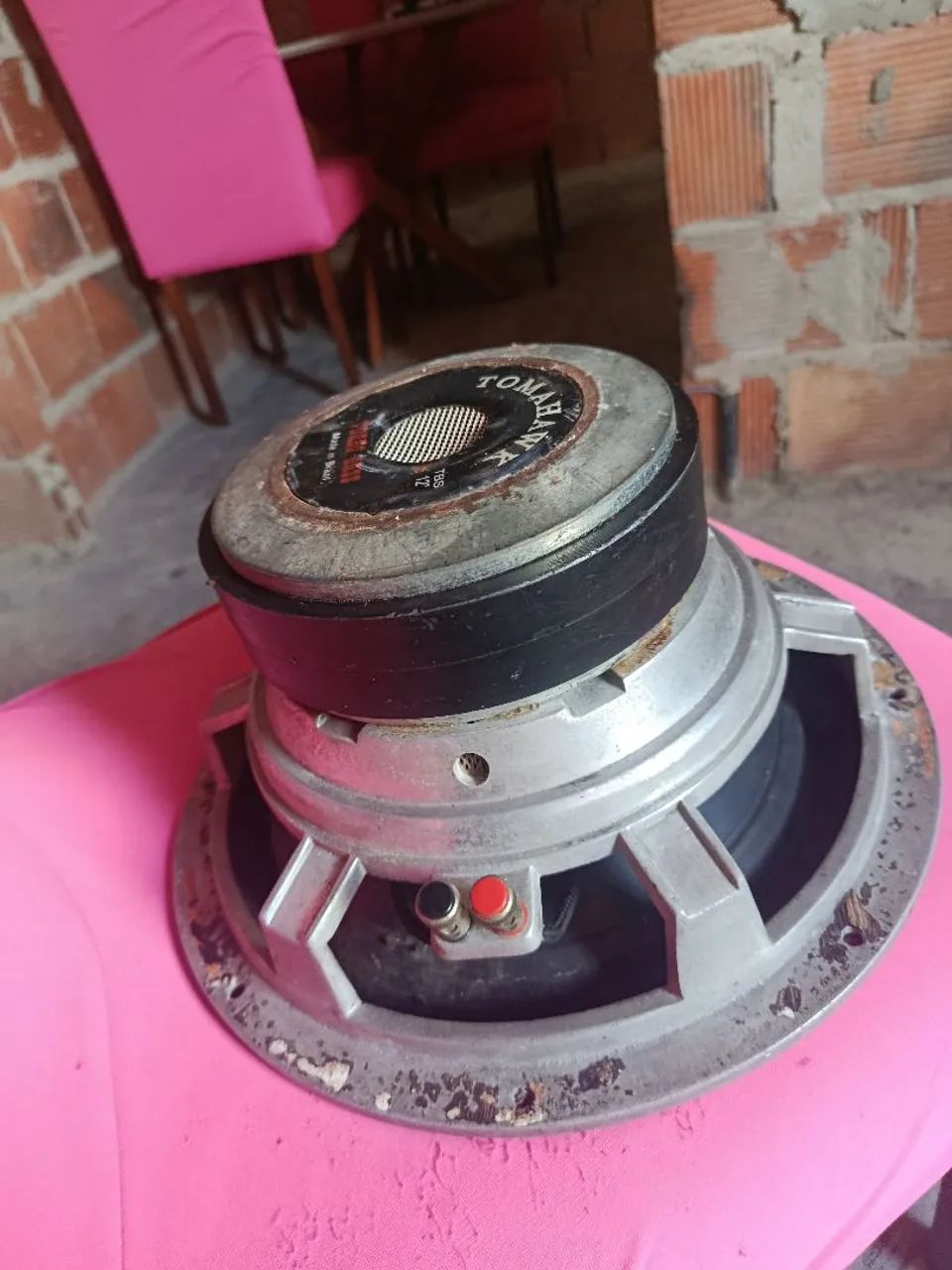 Grave de 12 bobina dupla 500 rms - Foto 3